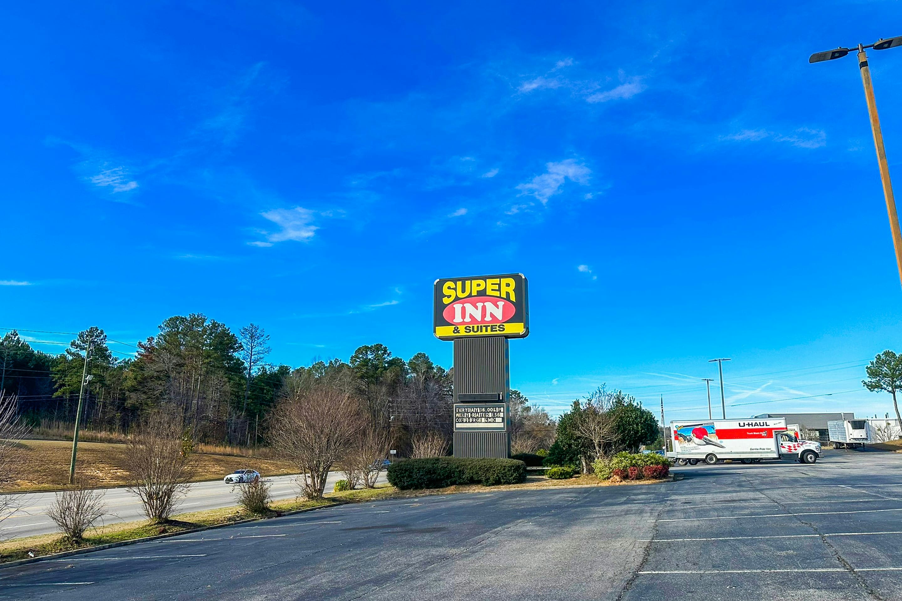 Super Inn & Suites by OYO Milledgeville 65/83