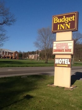 Budget Inn Clearfield 49/56