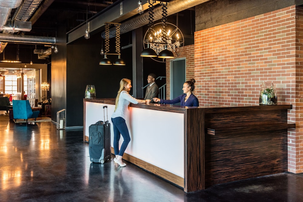 Hotel Nyack a JdV by Hyatt Hotel 7/56