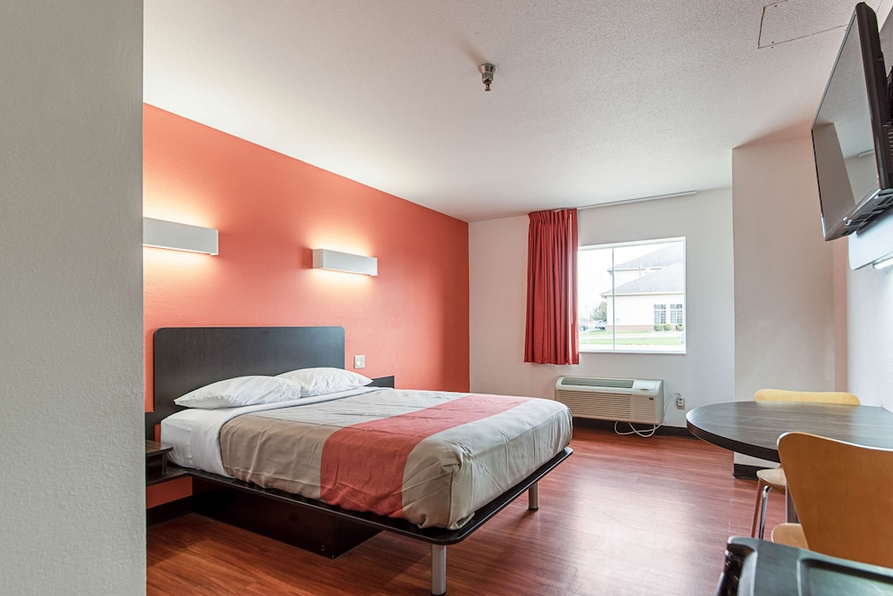 Motel6 Lebanon, IN 31/54