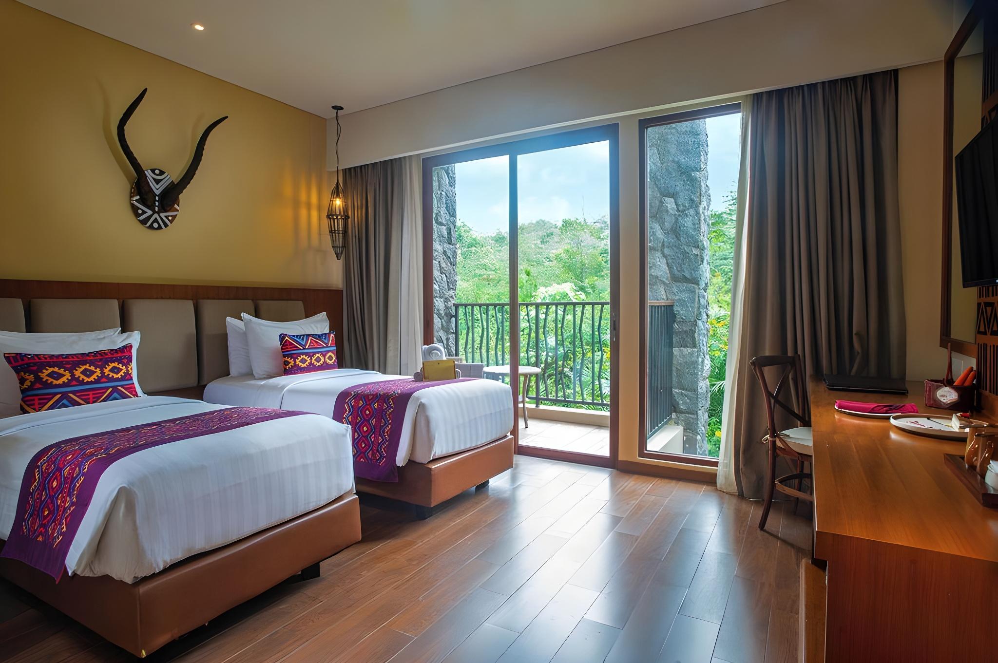 Premium, Queen Bed