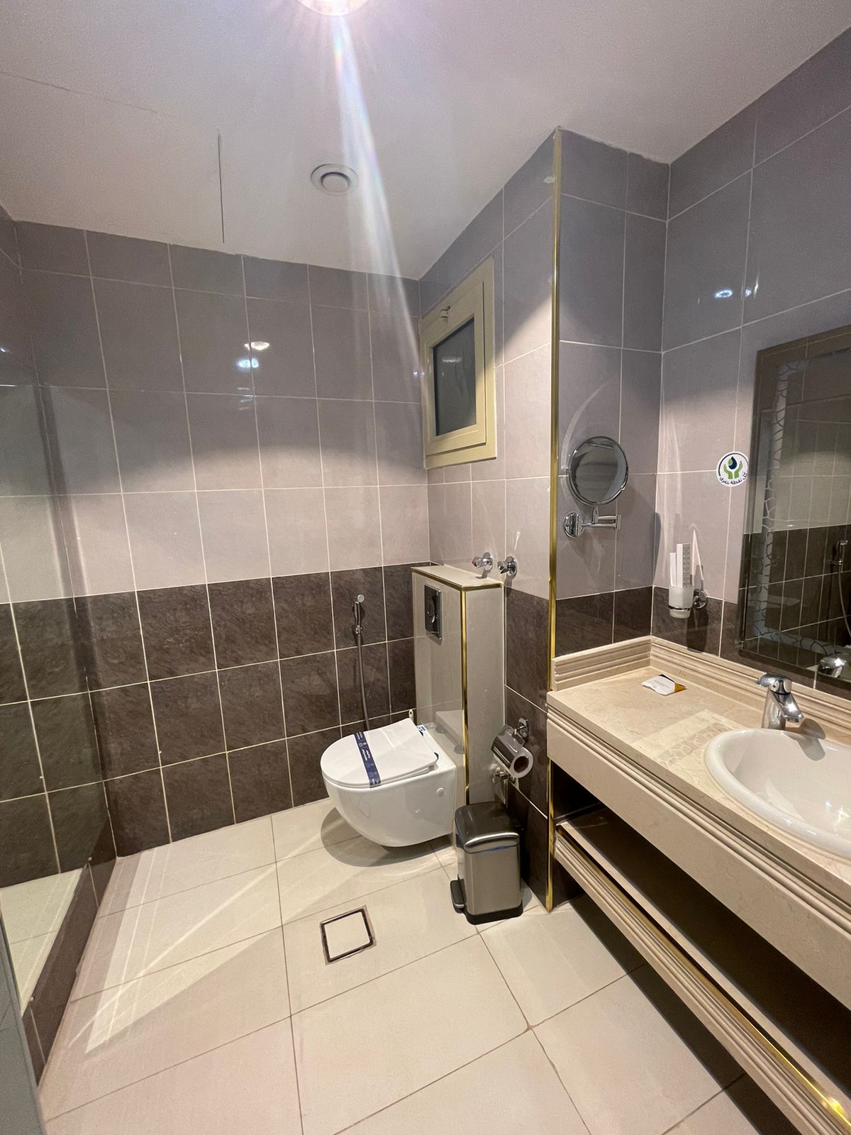 غرفة قياسية بسريرين منفصلين، Smayah Residence 9/10