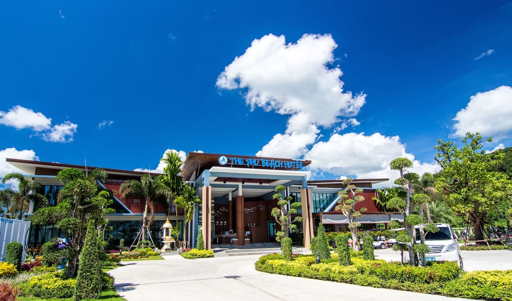 THE PHU BEACH HOTEL in KRABI