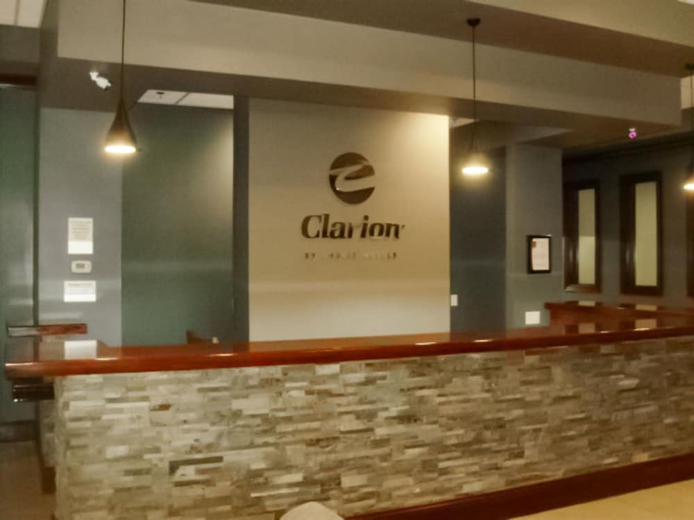 Clarion Inn Belle Vernon, PA 2/23