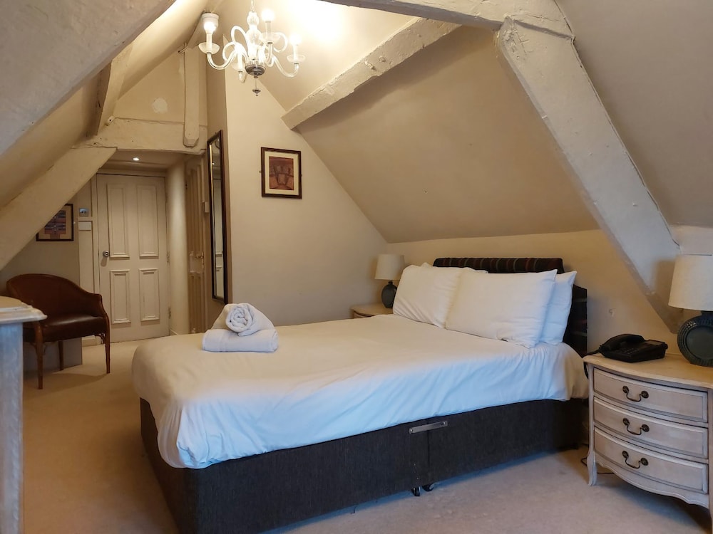 Cozy, Manor, Double Bed