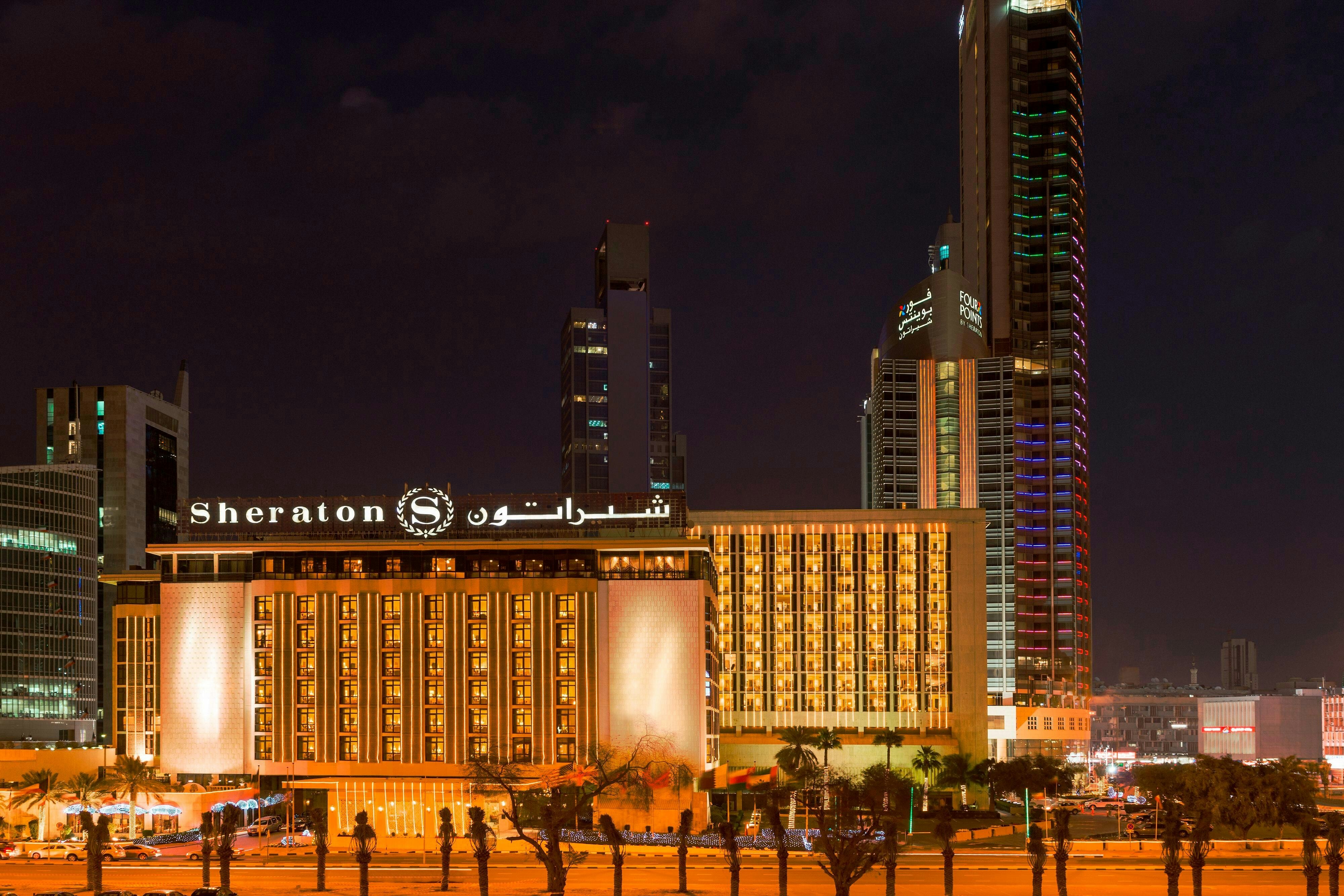 Sheraton Kuwait A Luxury Collection Hotel Kuwait City 64/65
