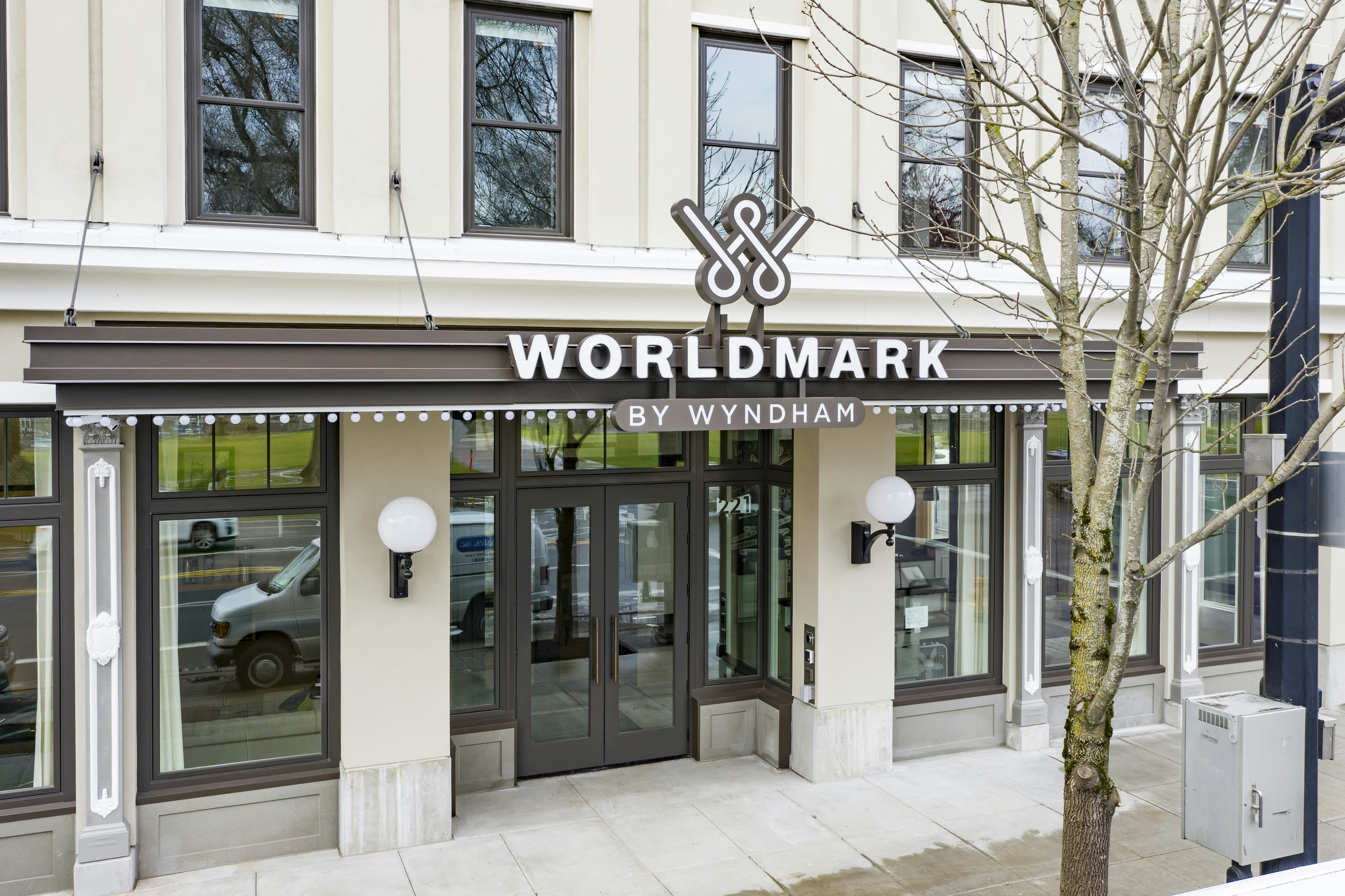 WorldMark Portland Waterfront Park in PORTLAND - OR