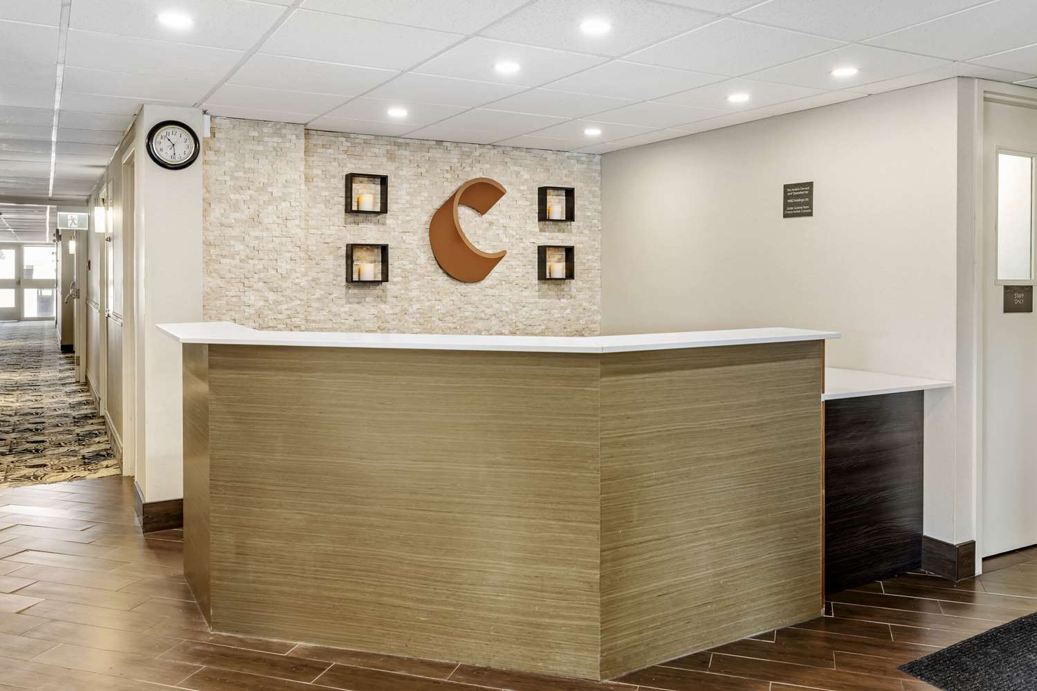 Comfort Inn Windsor, ON 2/10