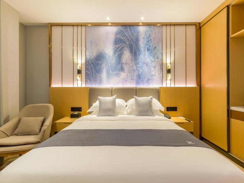 GreenTree Eastern Tianjin Dongli Development Zone Xinli Metro Station Hotel 12/32