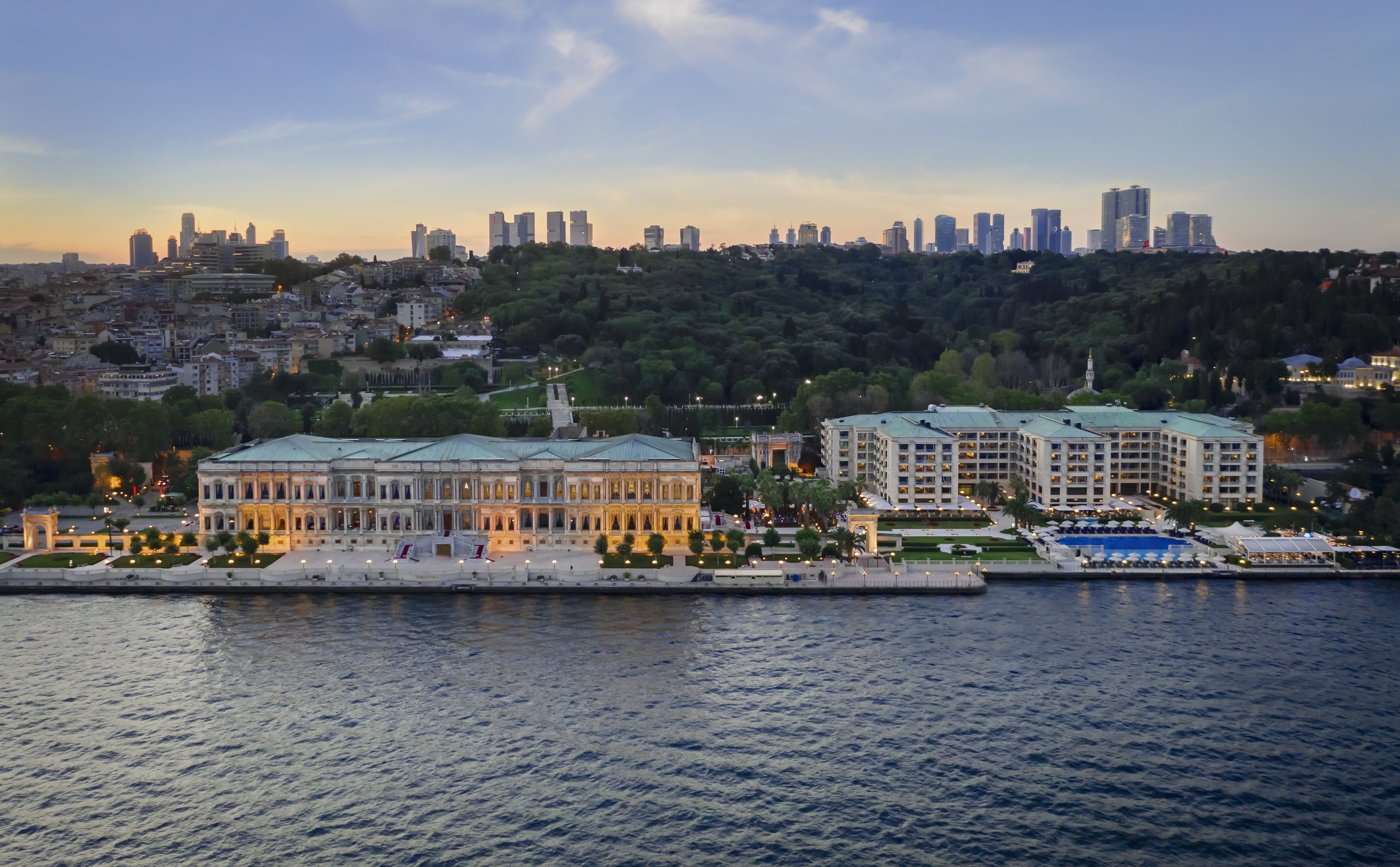 Ciragan Palace Kempinski Istanbul 46/50