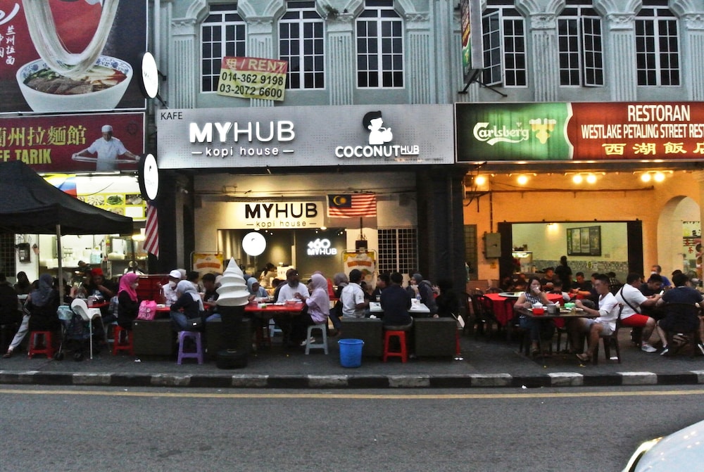 Hotel China Town 2 Kuala Lumpur 46/50