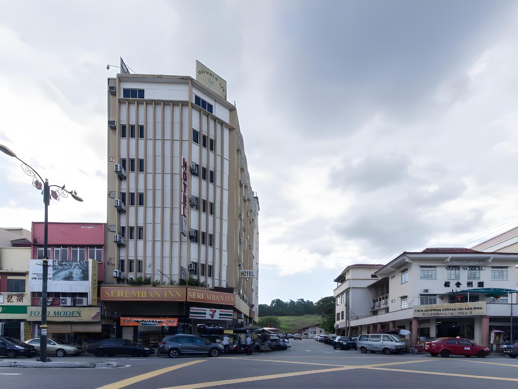 OYO 680 Seremban Inn 10/92