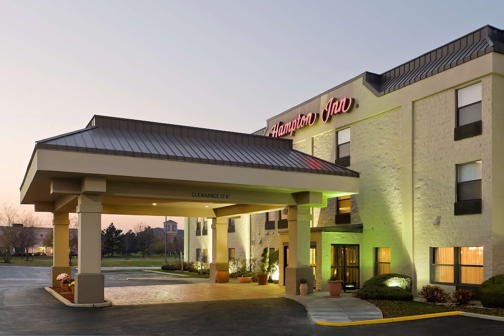 Hampton Inn Chicago/Tinley Park 5/47