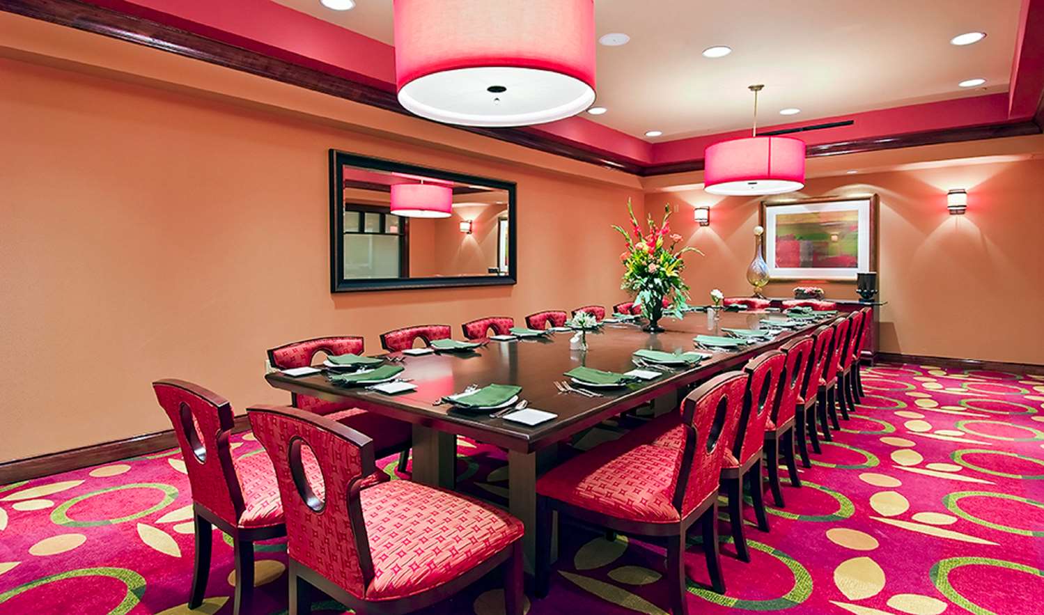 restaurant cafeteria