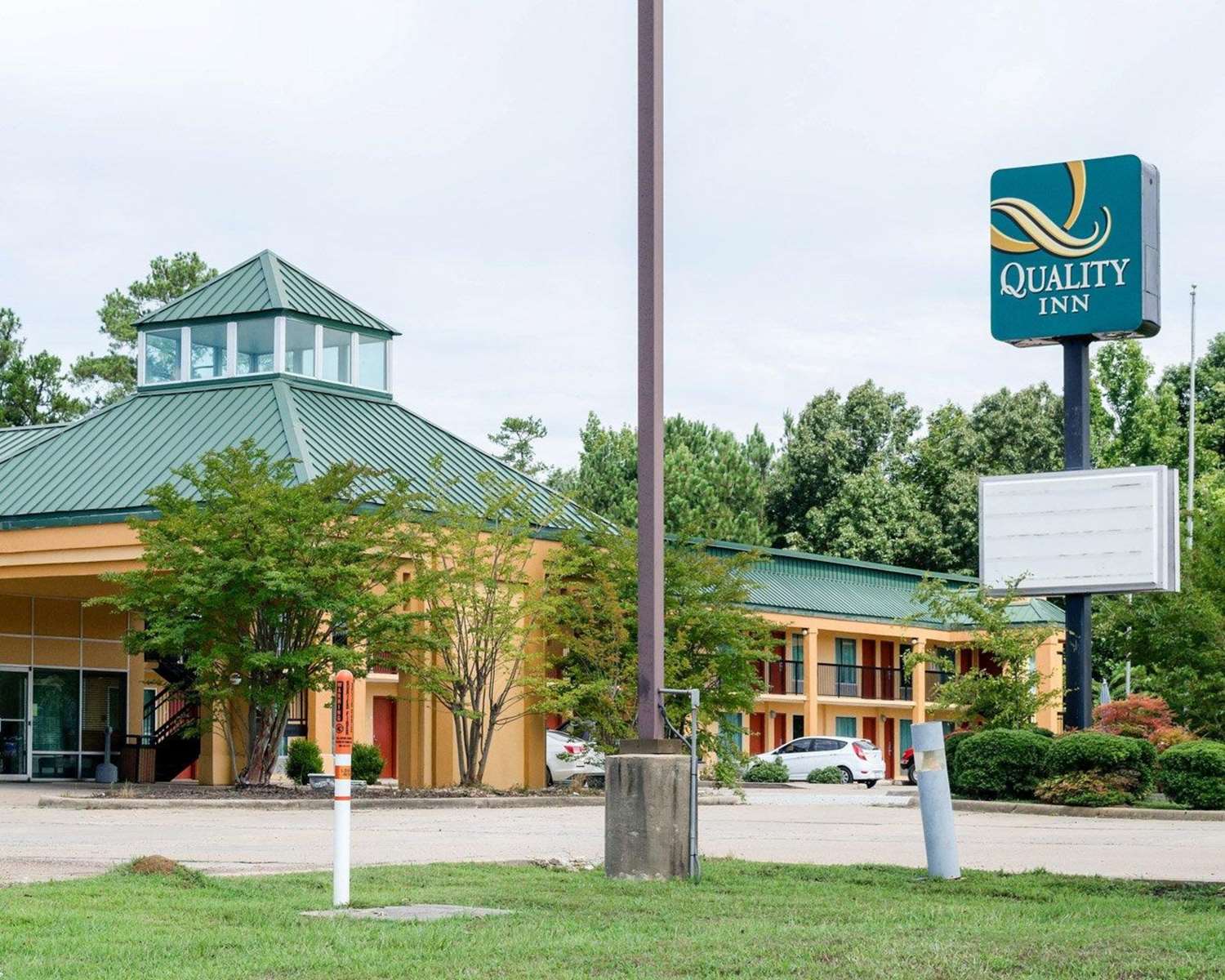 Quality Inn Louisville MS 5/22