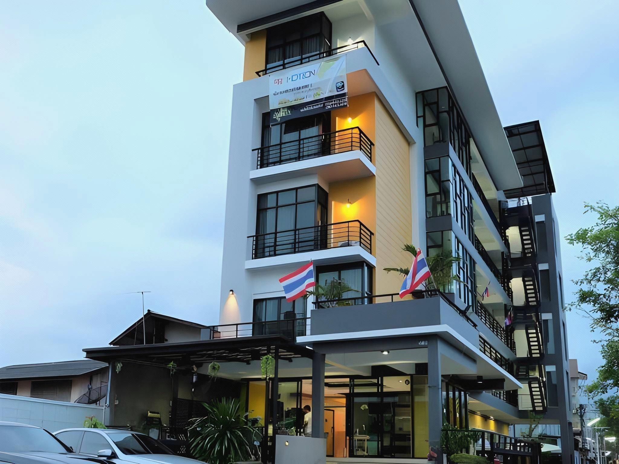 Baan Jumpa Residence 1/47