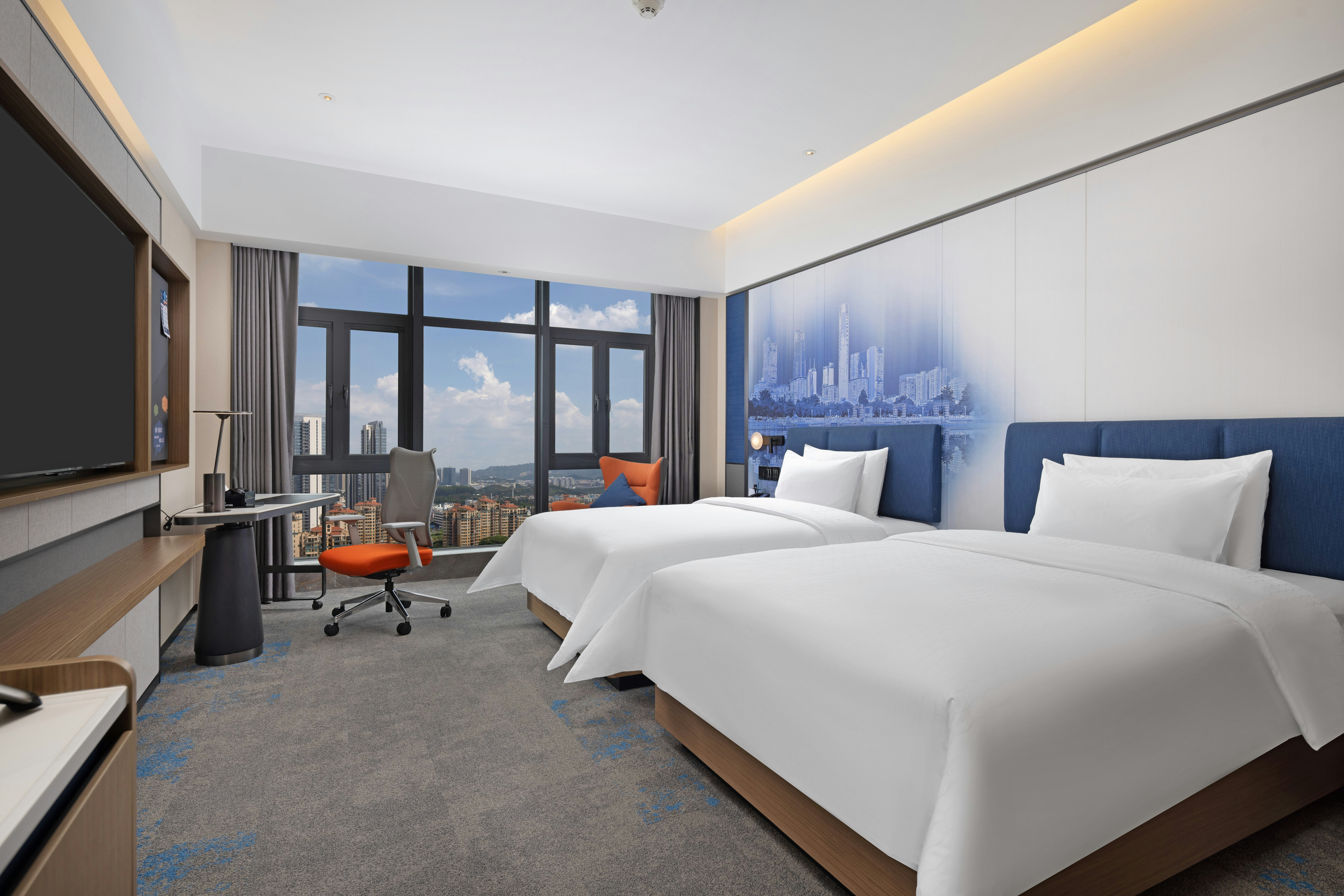 Hampton by Hilton Dongguan Nancheng Xiping 14/50