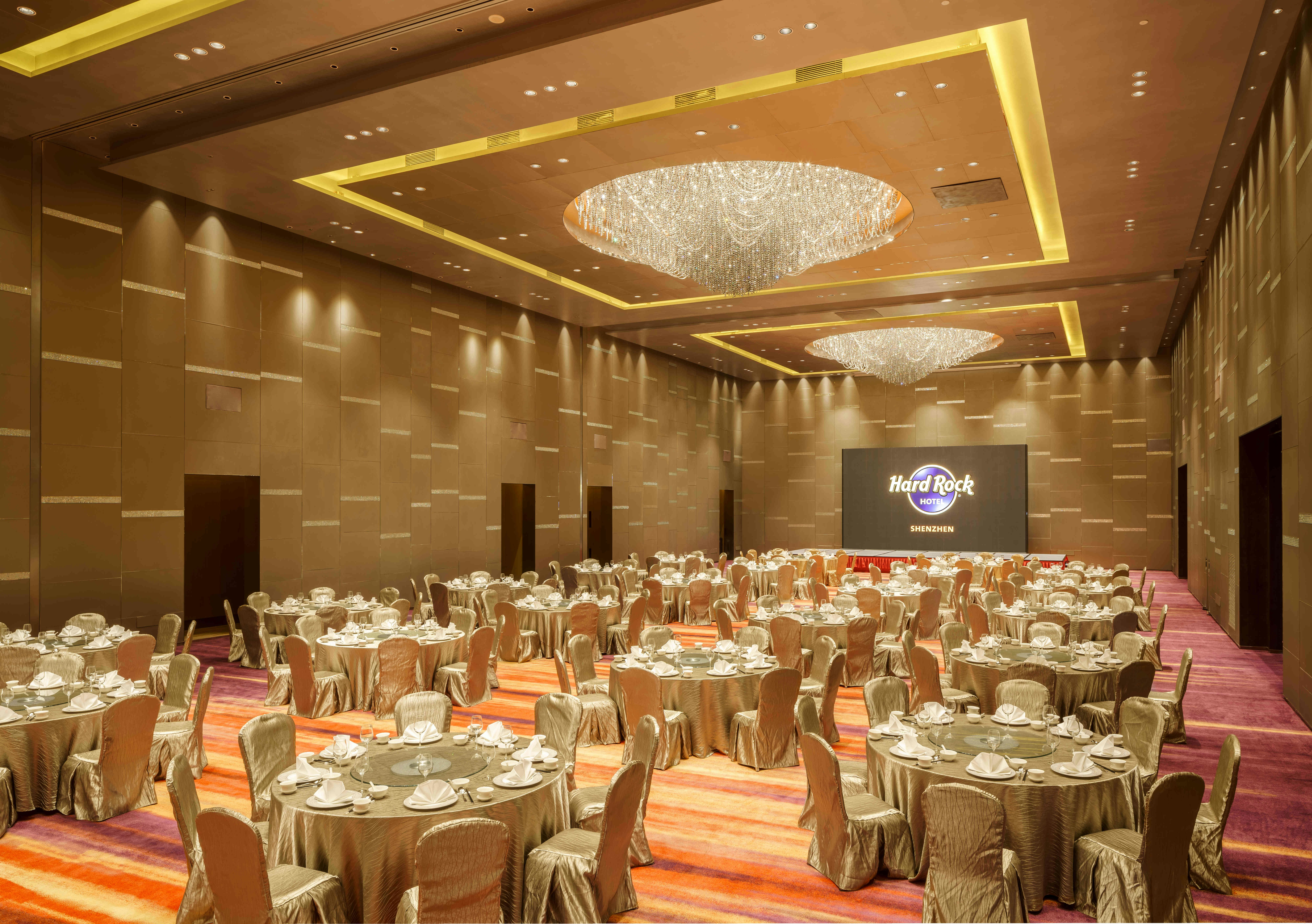 Hard Rock Hotel Shenzhen 81/94