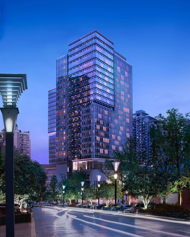 Hyatt Regency Chongqing in CHONGQING