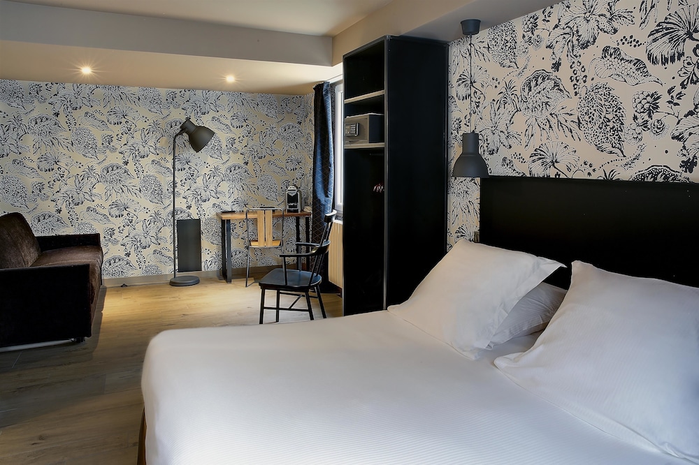 Best Western Citadelle Besancon 16/55