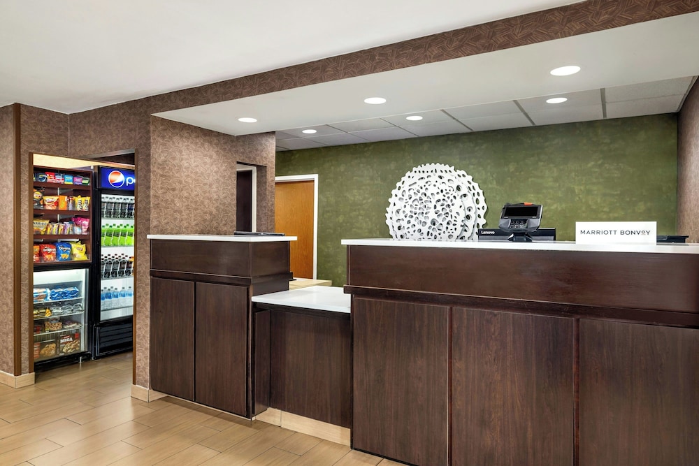 Fairfield Inn By Marriott Hattiesburg 10/65