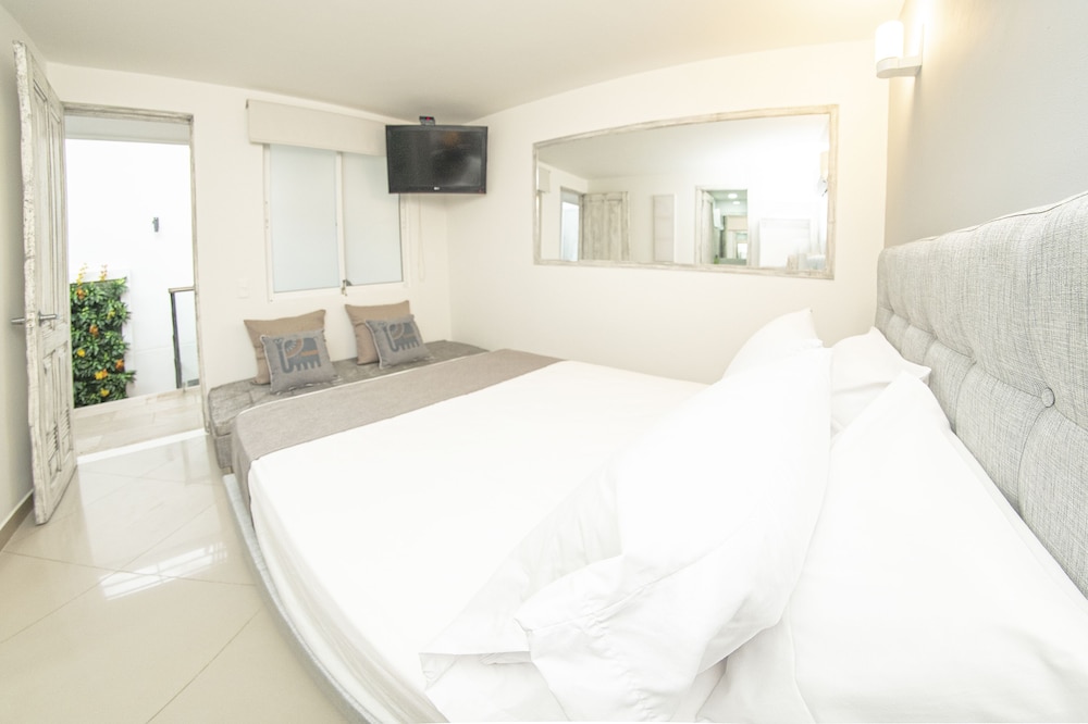Casa Amanzi Cartagena by Bernalo Hotels 25/54