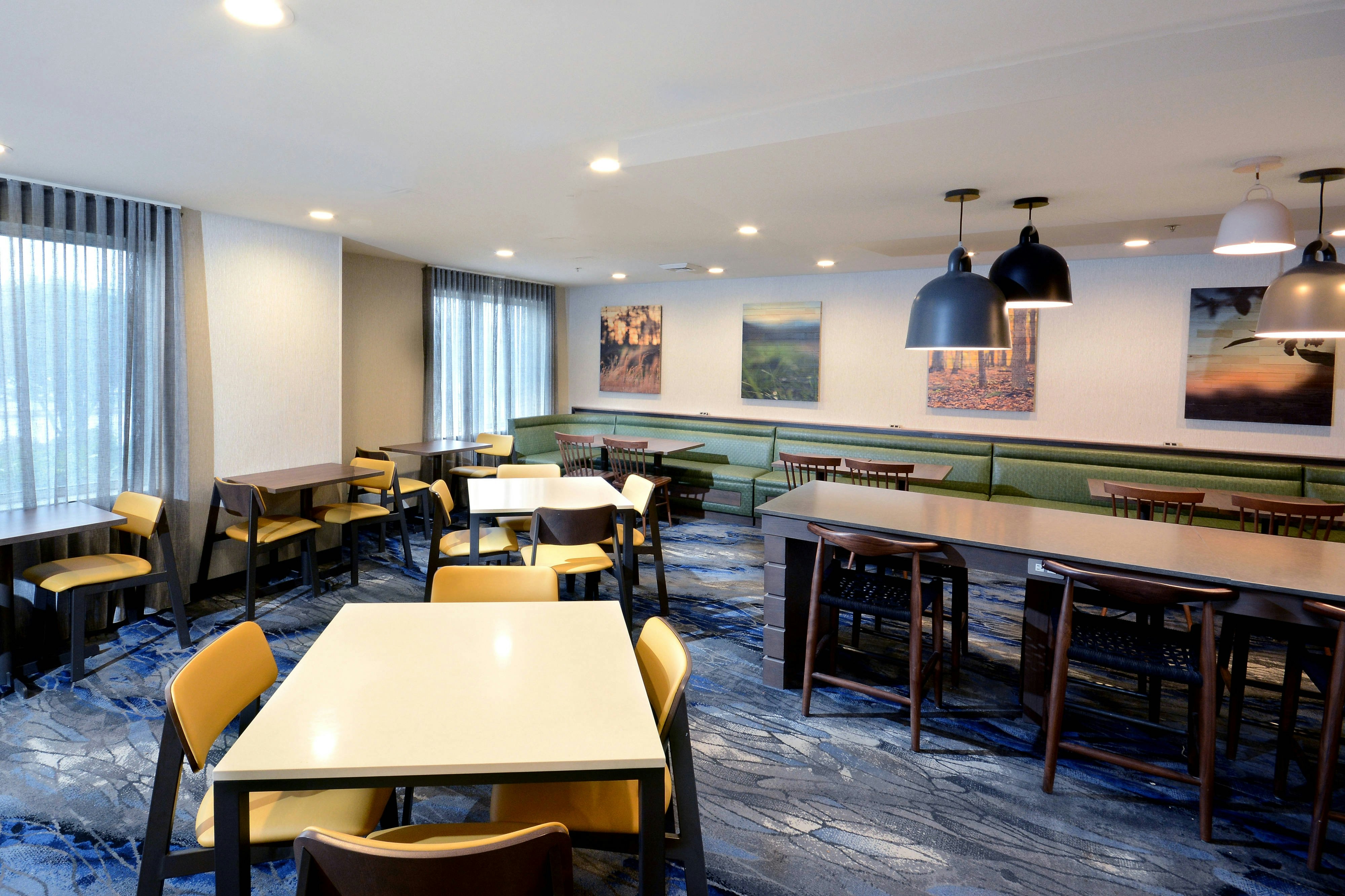 Fairfield Inn Greensboro Airport 12/16