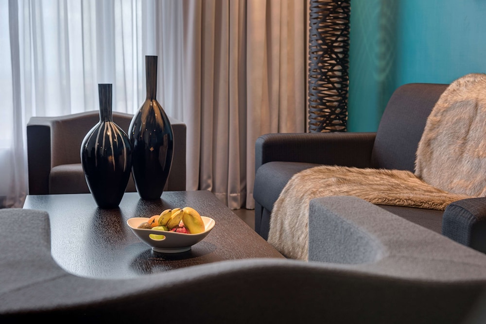 RADISSON BLU HOTEL NAIROBI UPPER HILL 42/77