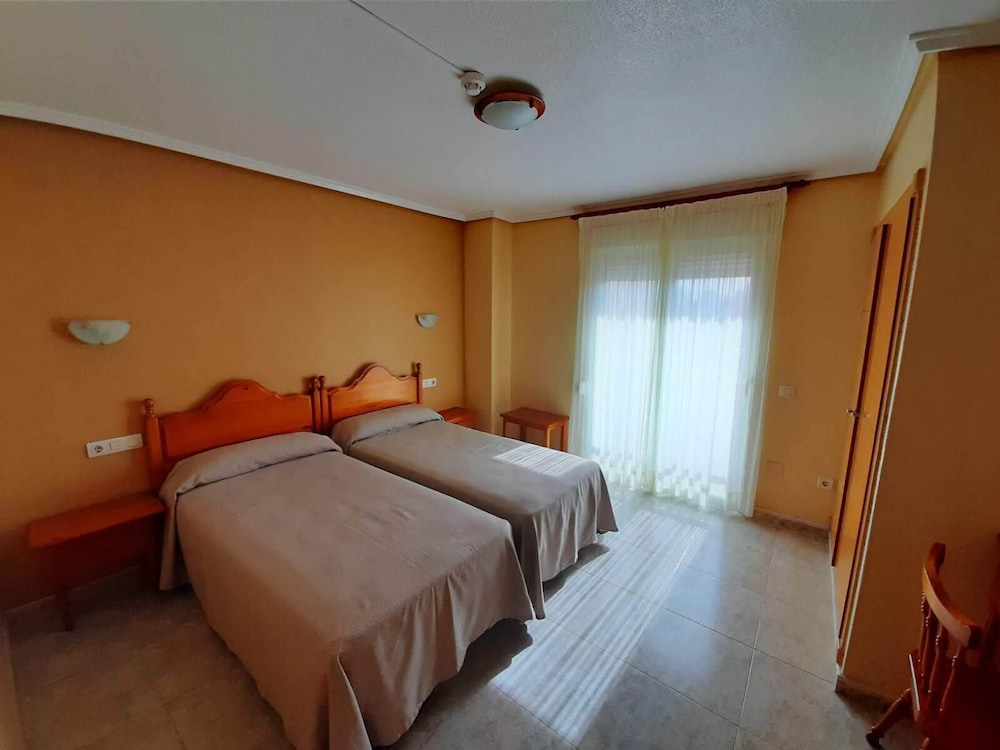 غرفة بسرير مزدوج بشرفة، Hotel Cano 2/9