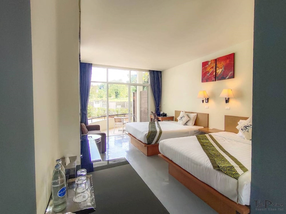 The Piano Resort Khao Yai 9/50
