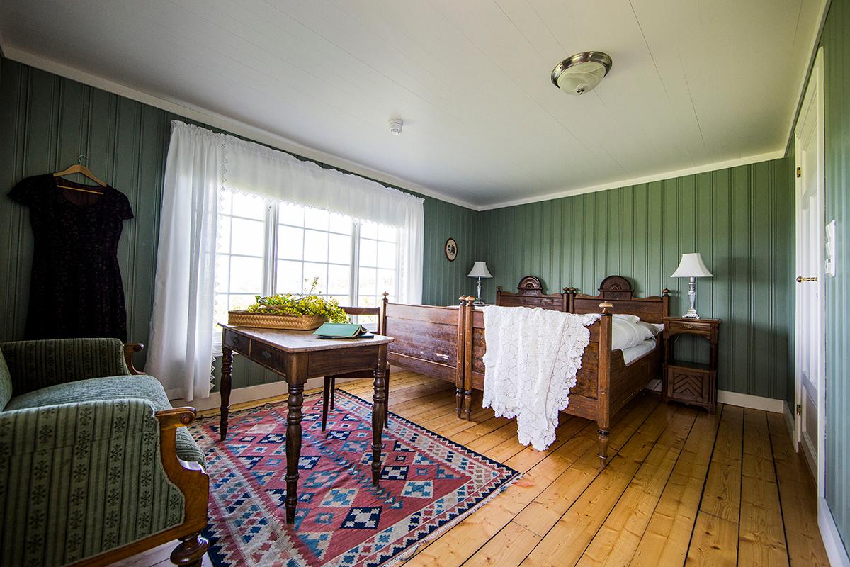Herregarden Hoel - En perle ved Mjosa 16/19