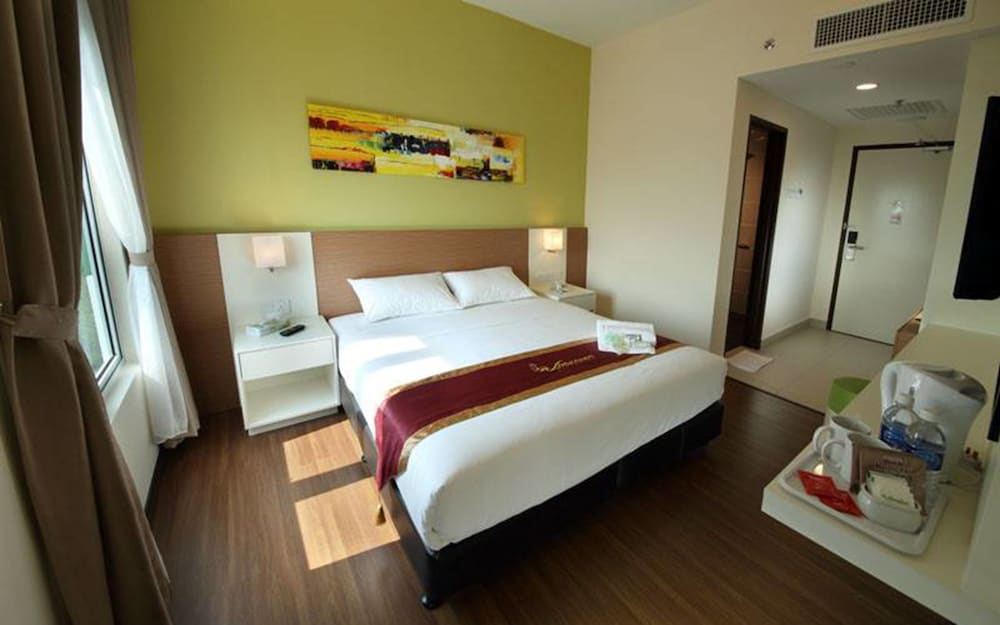 Amansari Hotel Desaru 11/25