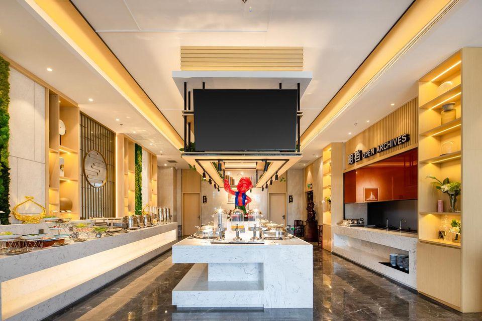 Tianjin Wuqing Ausotel by Argyle Hotel 30/34