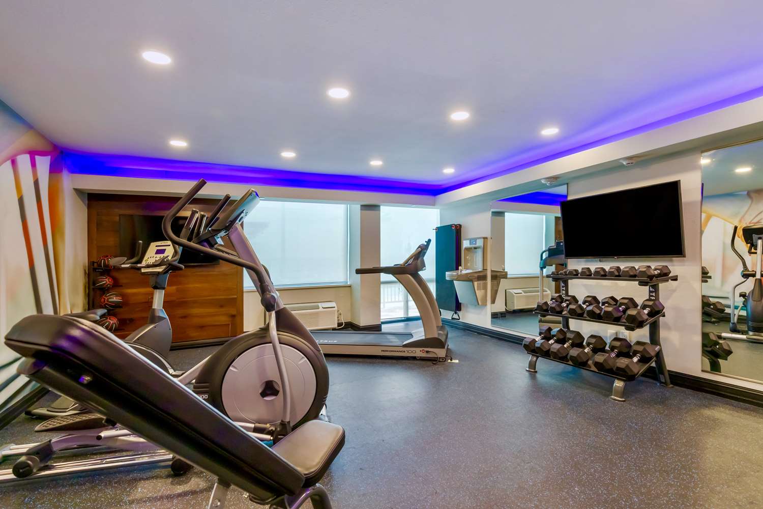 sport facilities