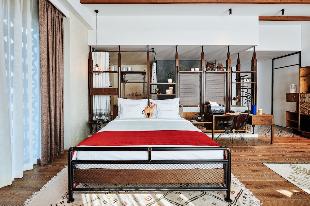 جناح كبير، 25hours Hotel Dubai One Central 2/9