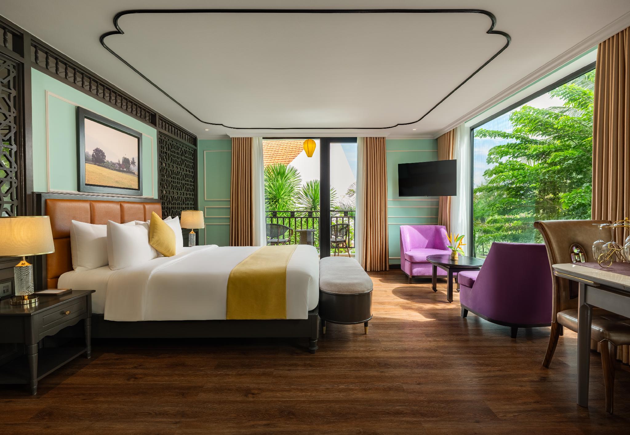 Marina, Suite, Double Bed