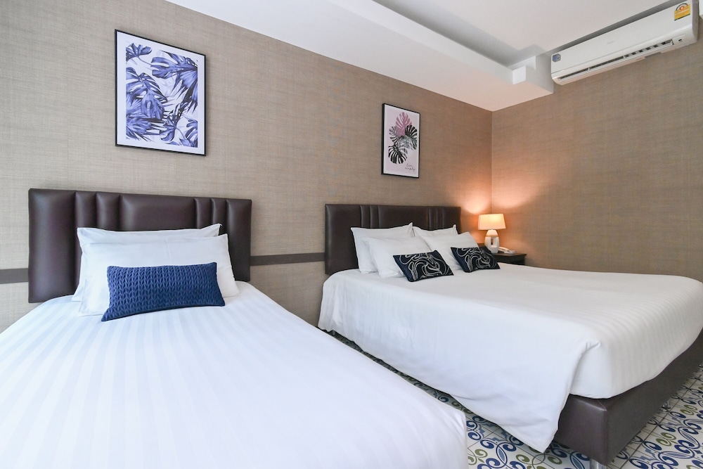 Aranta Airport Hotel Bangkok 17/67