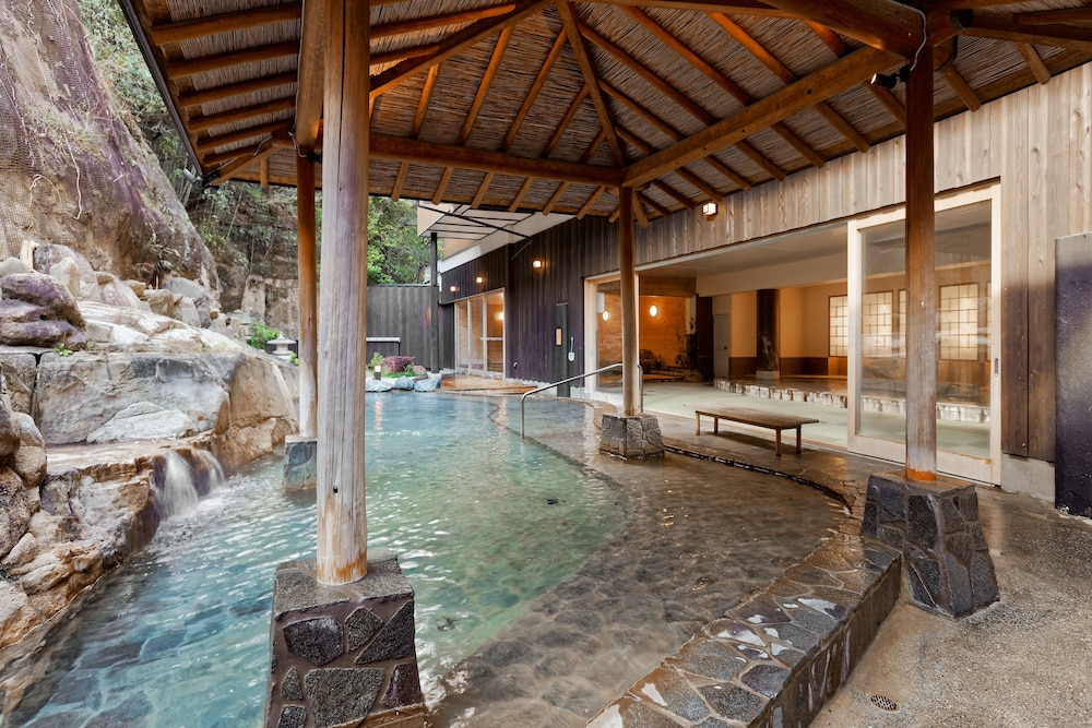 Ooedo Onsen Monogatari Premium Shirahama Saichoraku 3/69