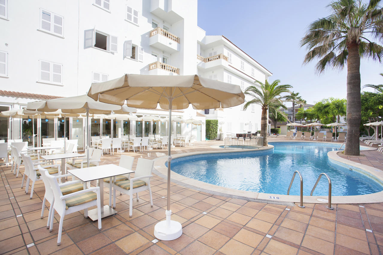 Grupotel Dunamar in Can Picafort