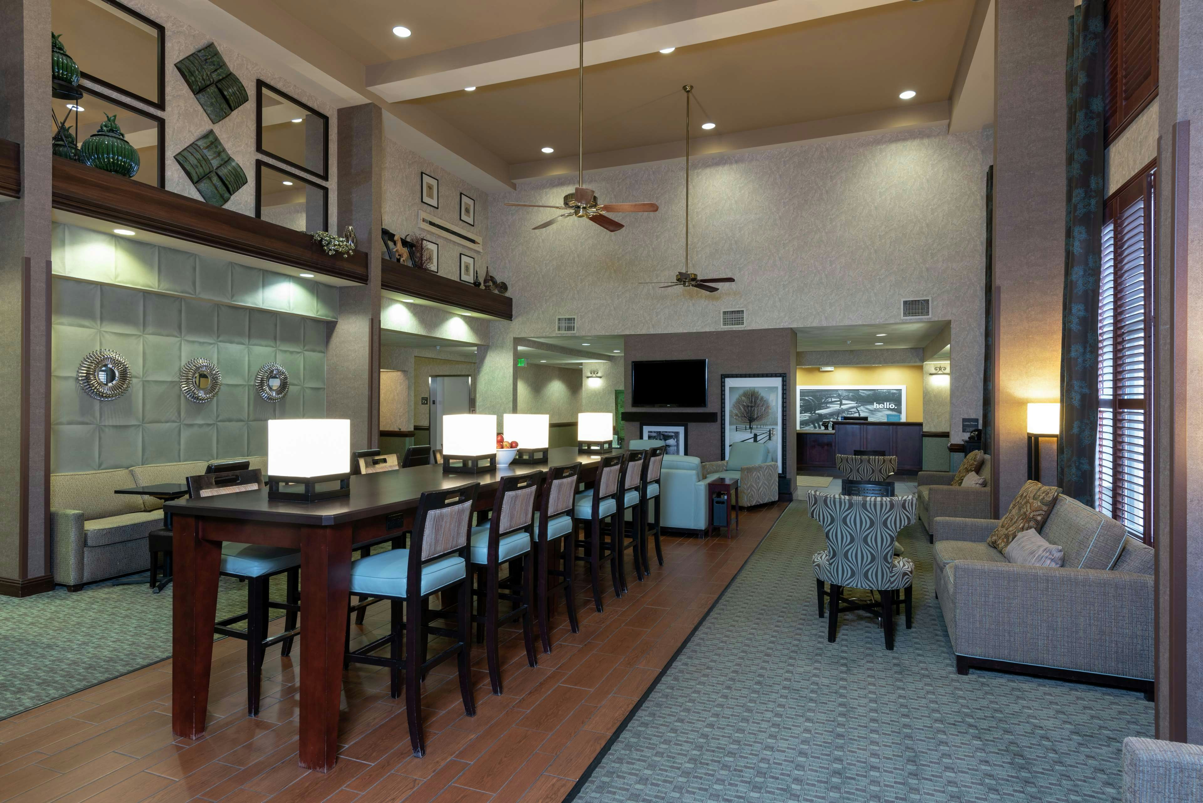 Hampton Inn & Suites Valparaiso 59/81
