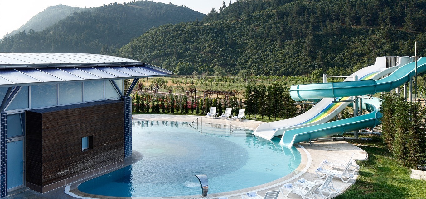 OBAM THERMAL RESORT HOTEL & SPA 26/50