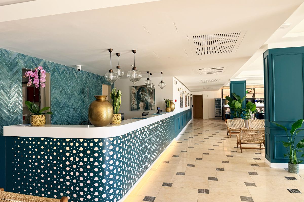CDS Hotels Ninfe Saracene 11/76
