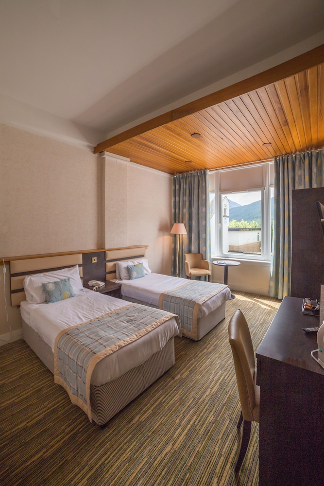 Room at Arrochar Hotel, Arrochar