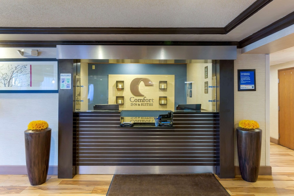 Comfort Inn West Valley - Salt Lake City South 10/40