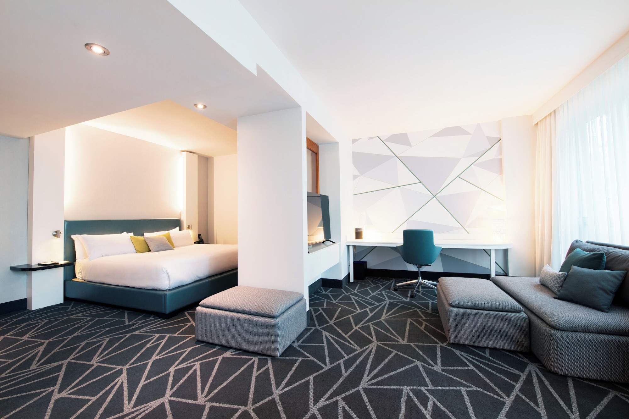 Premium Loft Suite