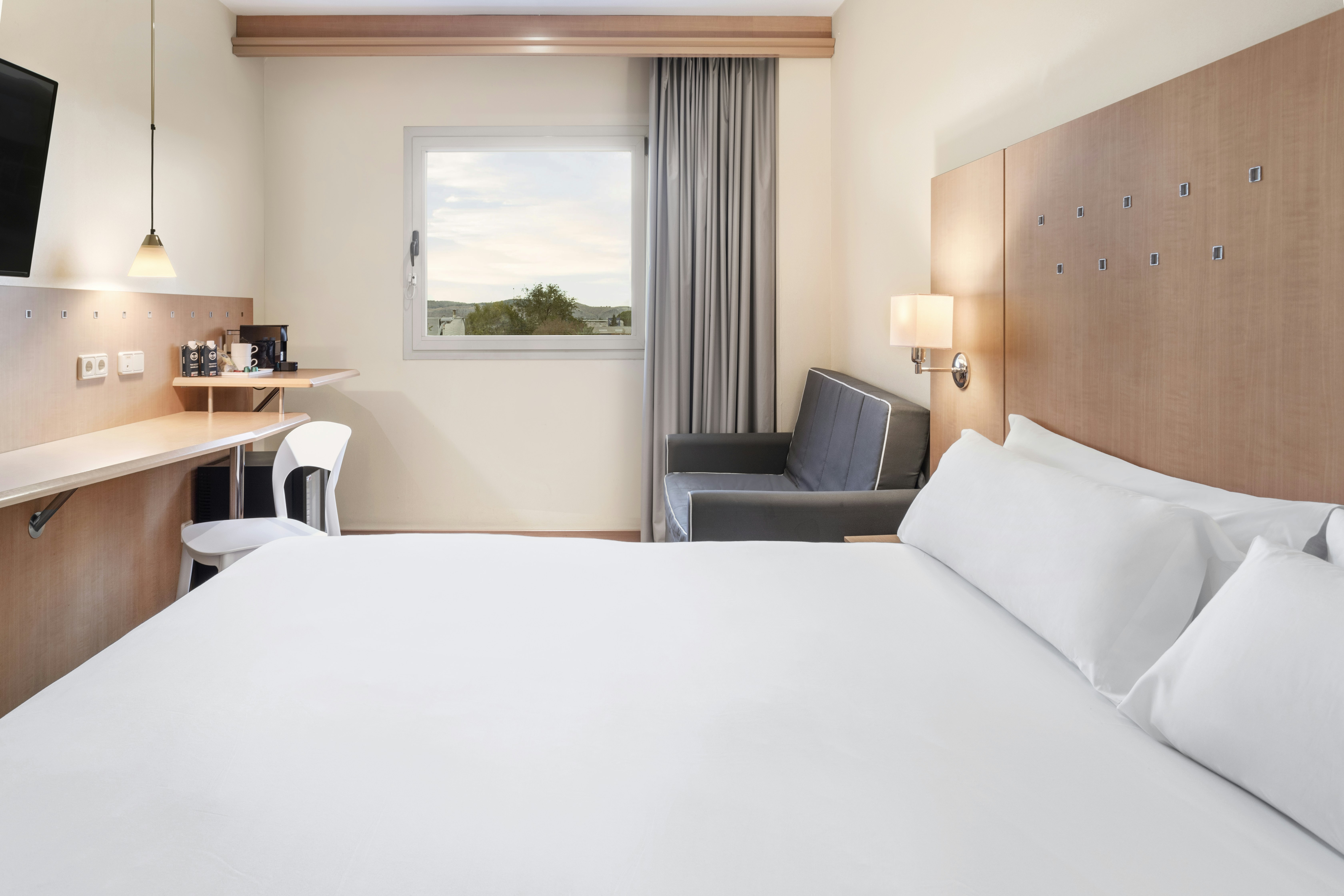 B&B HOTEL Madrid Arganda 10/17