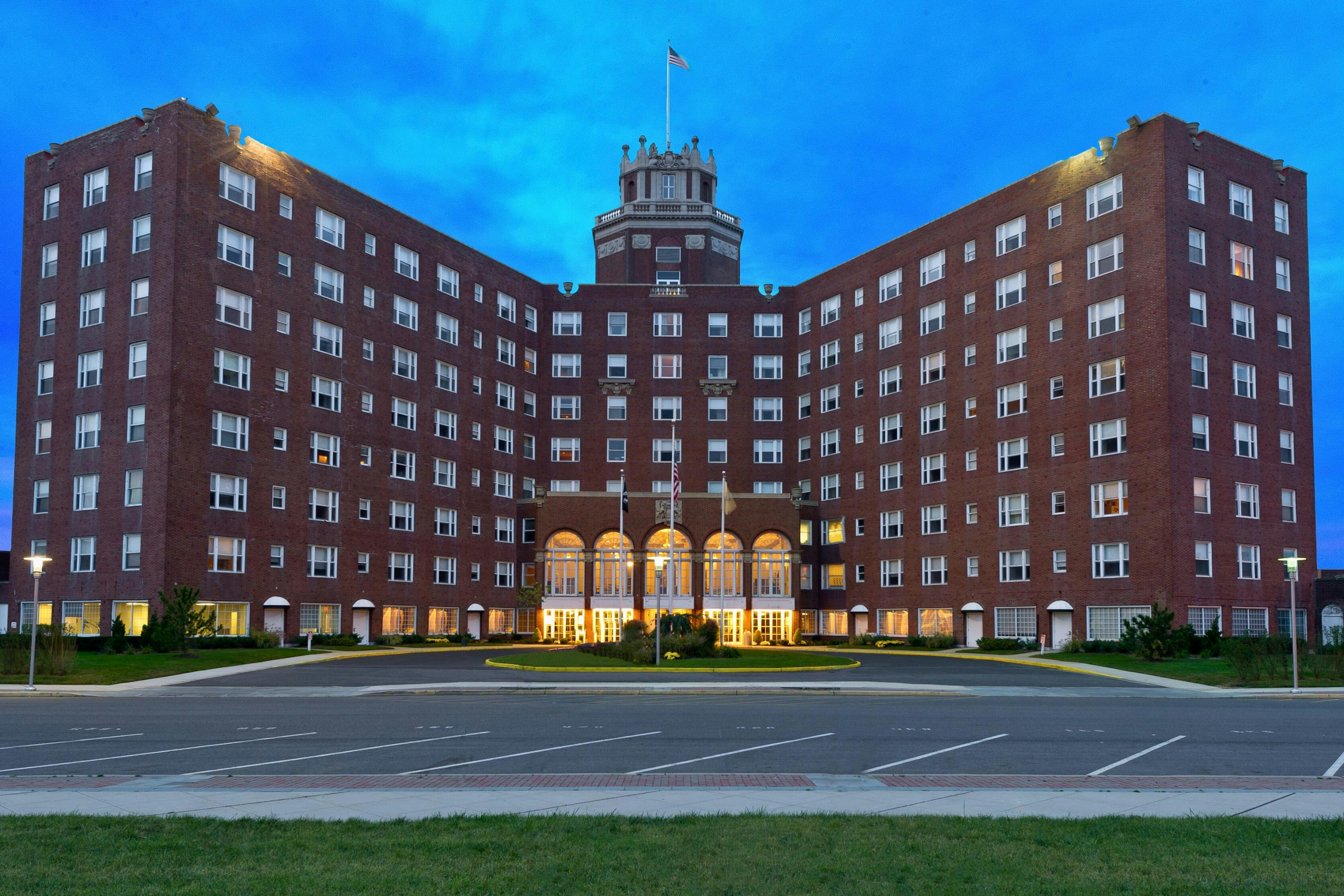 The Berkeley Oceanfront Hotel 26/38