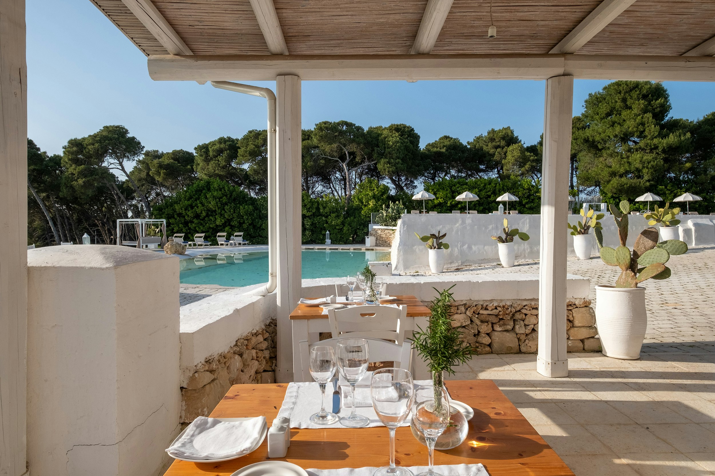 BAGLIONI MASSERIA MUZZA RESORT & SPA 41/53