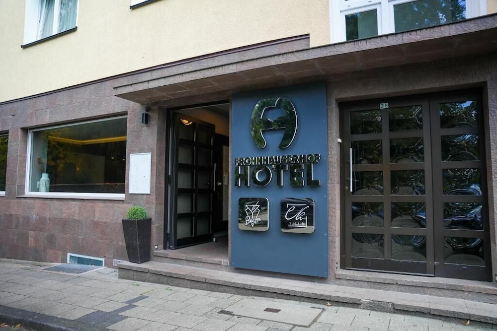 Frohnhauser Hof Hotel 2/42