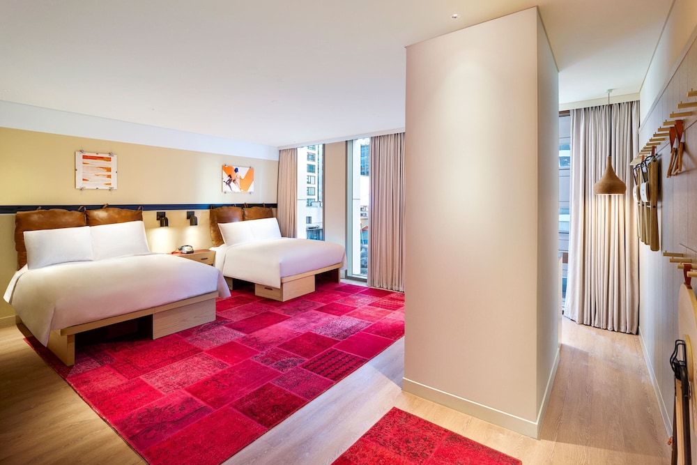 Moxy Seoul, Myeongdong 17/50